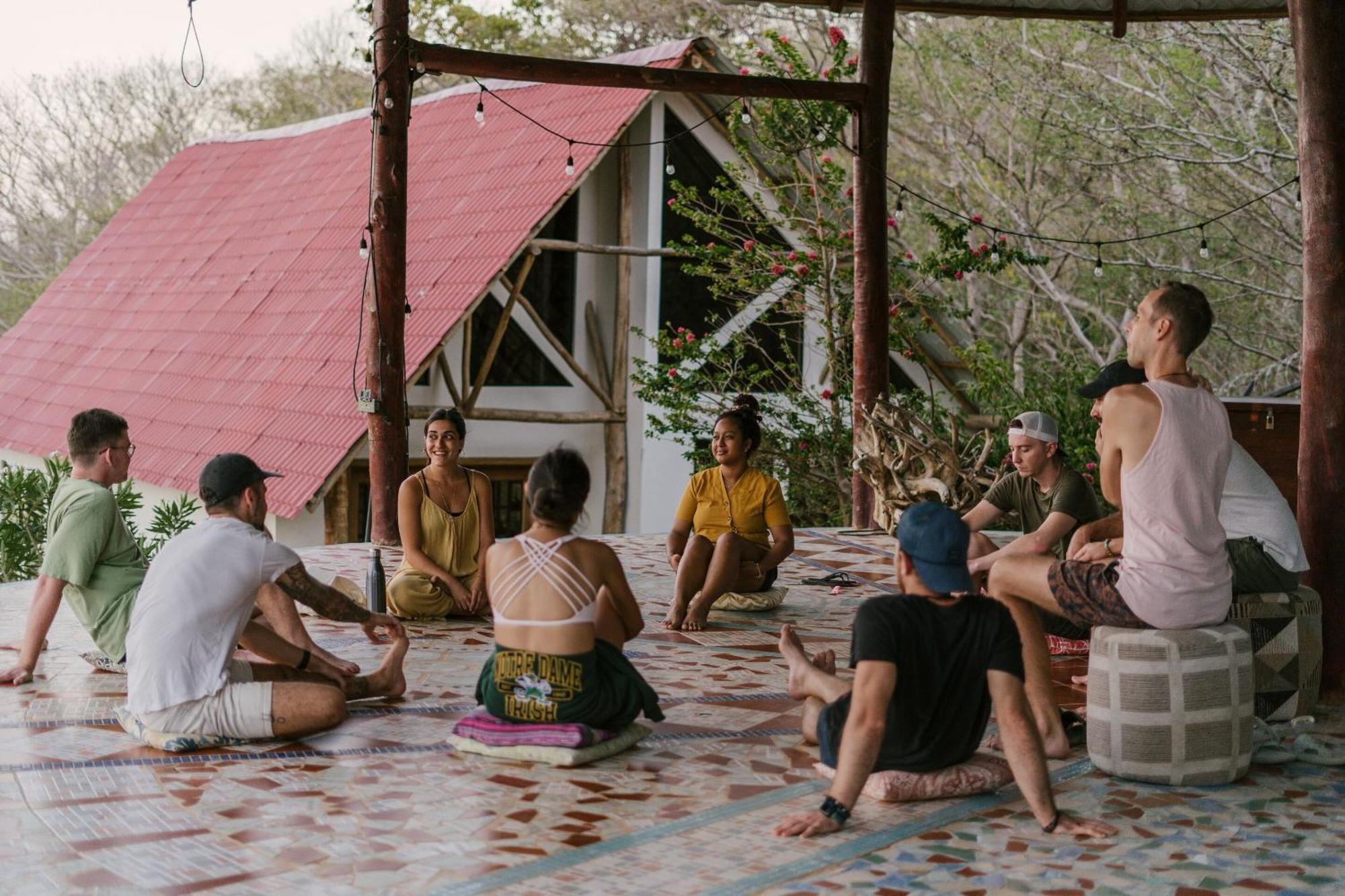 Selina Maderas Hotel San Juan del Sur Kültér fotó