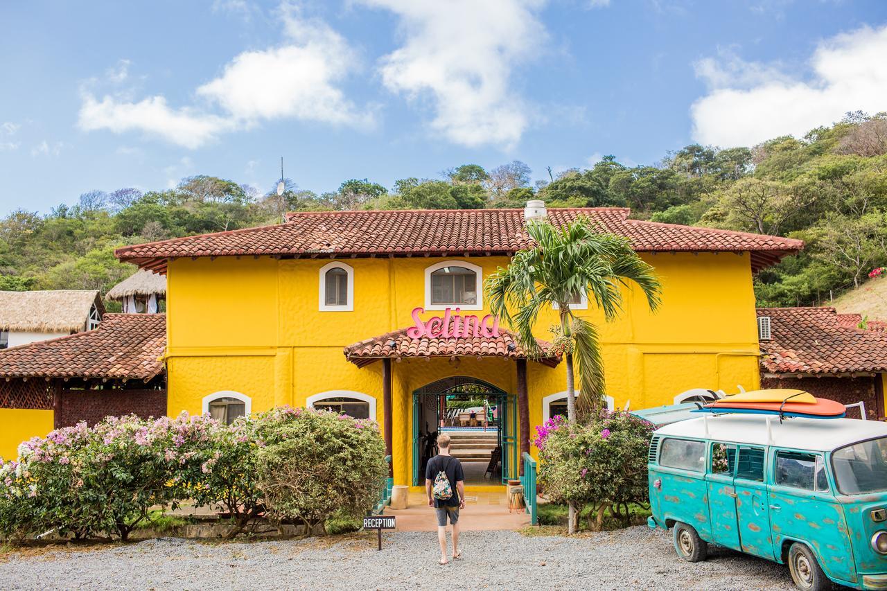 Selina Maderas Hotel San Juan del Sur Kültér fotó